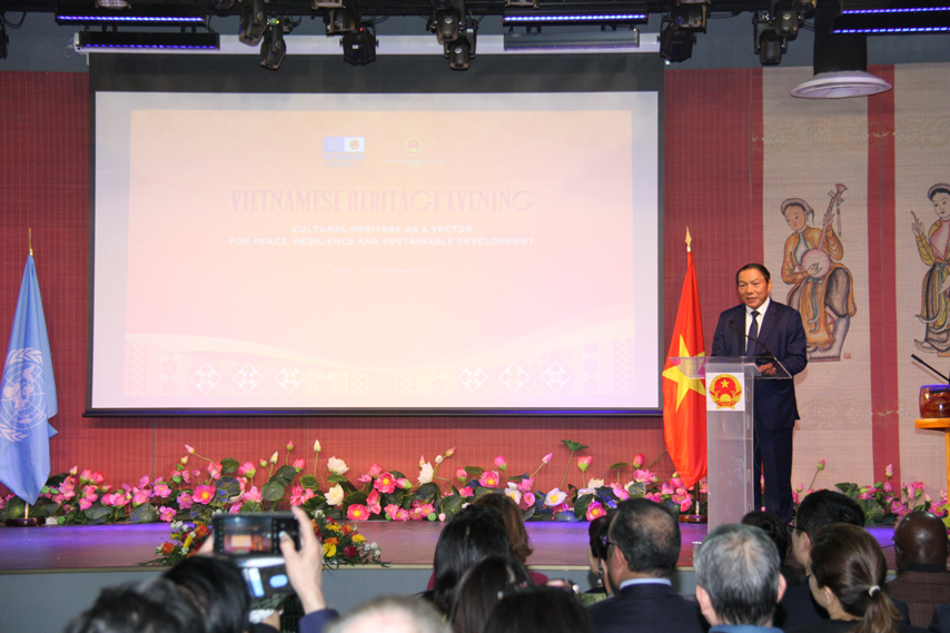 Viet Nam San Sang Chia Se Kinh Nghiem Bao Ton Va Phat Huy Gia Tri Di San The Gioi 01