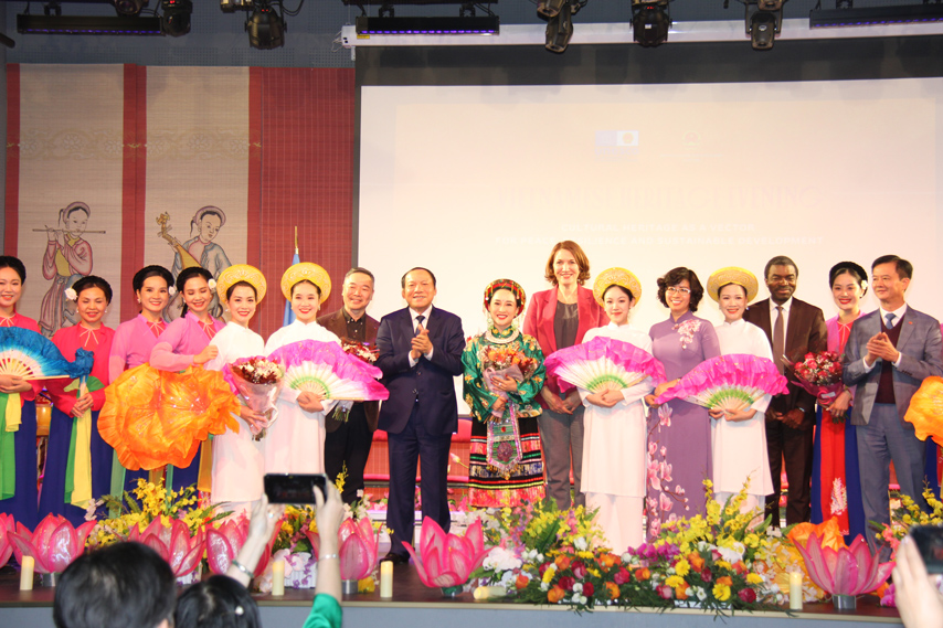 Viet Nam San Sang Chia Se Kinh Nghiem Bao Ton Va Phat Huy Gia Tri Di San The Gioi 04