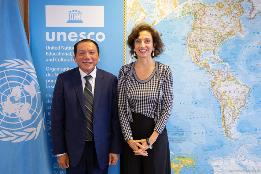 Viet Nam Unesco Dong Hanh Dua Van Hoa Tro Thanh Muc Tieu Phat Trien Ben Vung Cua Lien Hop Quoc 01