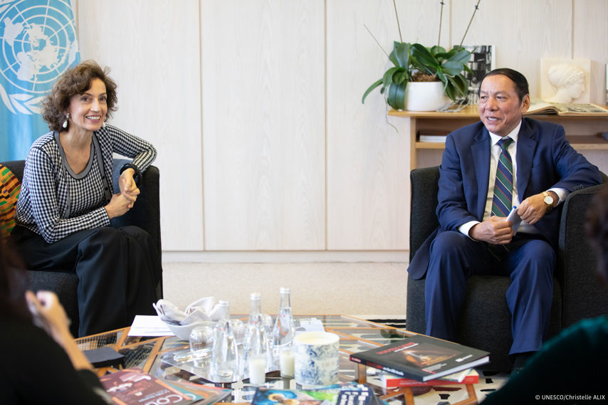 Viet Nam Unesco Dong Hanh Dua Van Hoa Tro Thanh Muc Tieu Phat Trien Ben Vung Cua Lien Hop Quoc 02