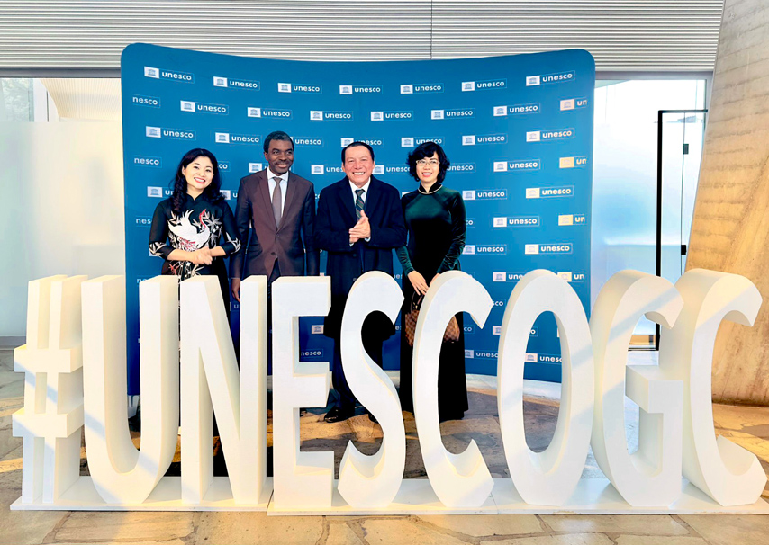 Viet Nam Unesco Dong Hanh Dua Van Hoa Tro Thanh Muc Tieu Phat Trien Ben Vung Cua Lien Hop Quoc 03