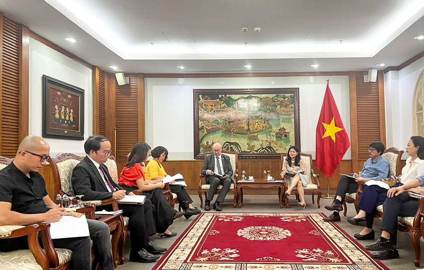 Việt Nam Walloniebruxelles 2024