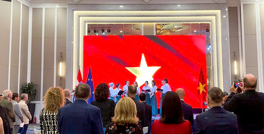 30 Nam Quan He Vn Croatia 05