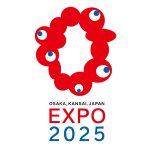 Expo 2025 Logo En