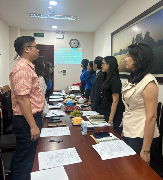 Dai Hoi Chi Doan Cuc Hop Tac Quoc Te Nhiem Ky 2024 2027 01