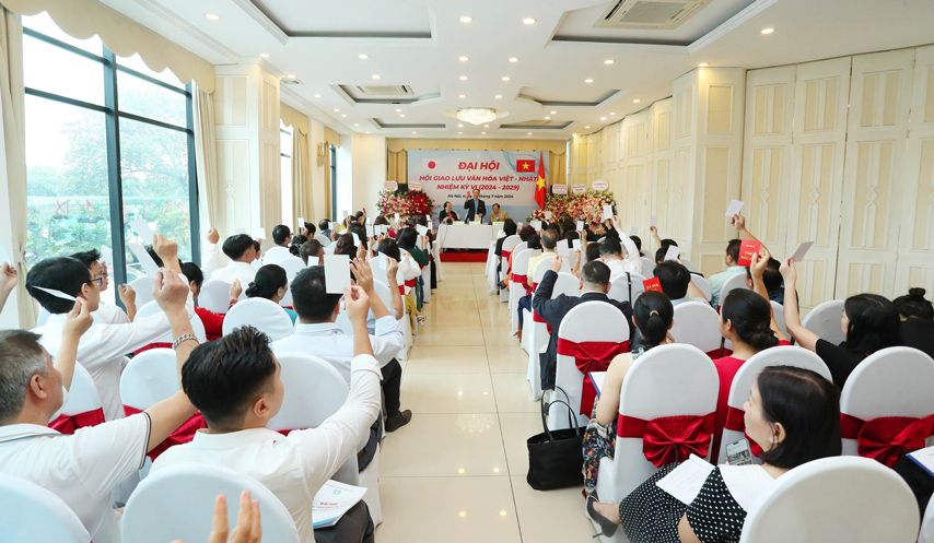 Dai Hoi Hoi Giao Luu Van Hoa Viet Nhat Nhiem Ky 2024 2029 04