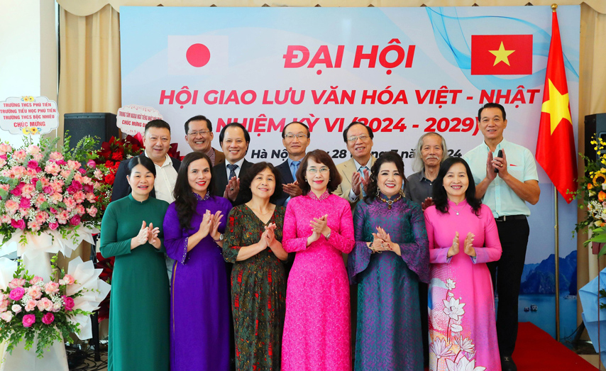 Dai Hoi Hoi Giao Luu Van Hoa Viet Nhat Nhiem Ky 2024 2029 06