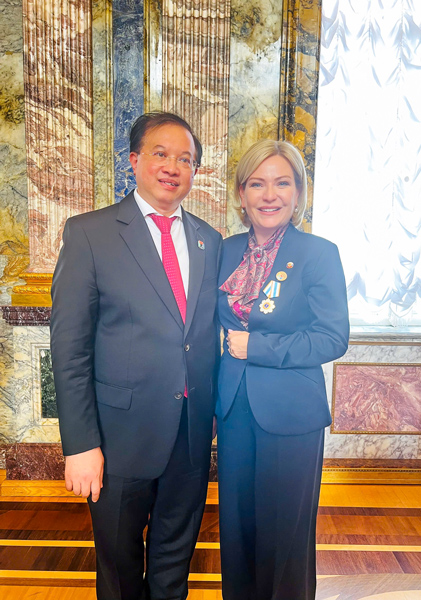 Dien Dan Quoc Te Cac Nen Van Hoa Lien Ket St Petersburg Lan Thu X 05