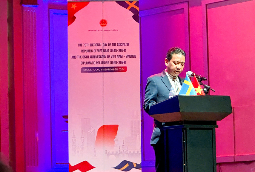 Hoa Nhac Huu Nghi Ky Niem 55 Nam Quan He Ngoai Giao Viet Nam Thuy Dien 02