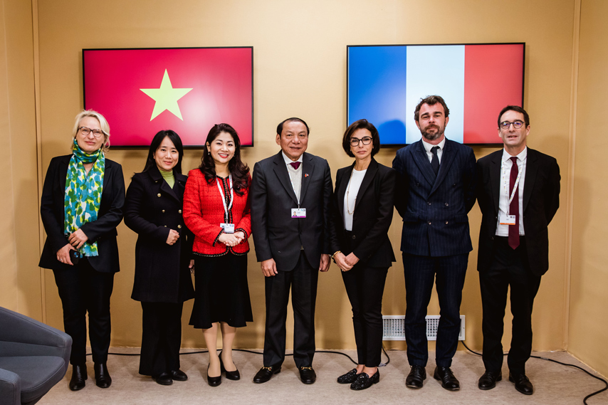 Hop Tac Van Hoa La Nen Tang Dong Luc Phat Trien Qh Doi Tac Cltd Viet Nam Phap 05