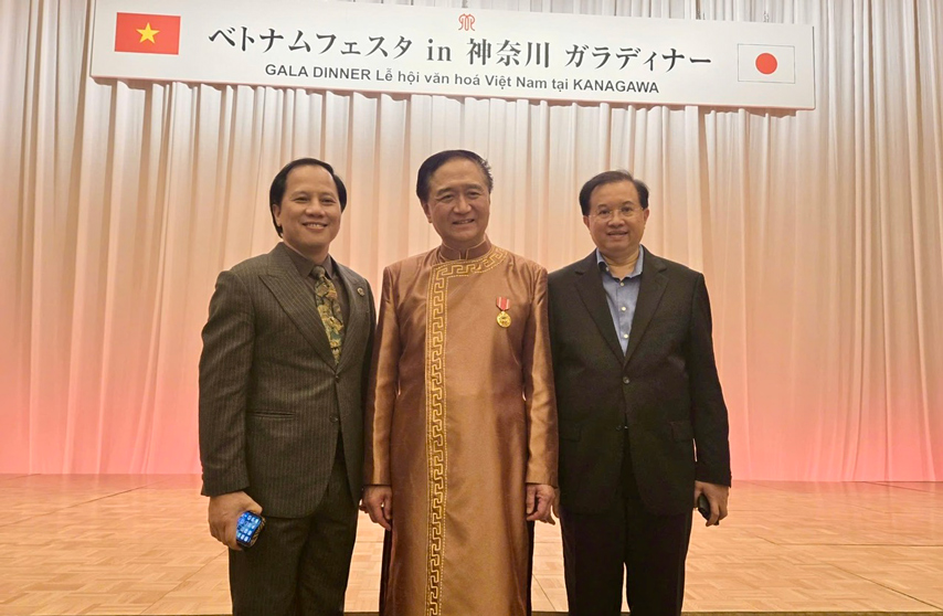 Khai Mac Le Hoi Xuc Tien Du Lich Van Hoa Viet Nam Tai Kanagawa 10