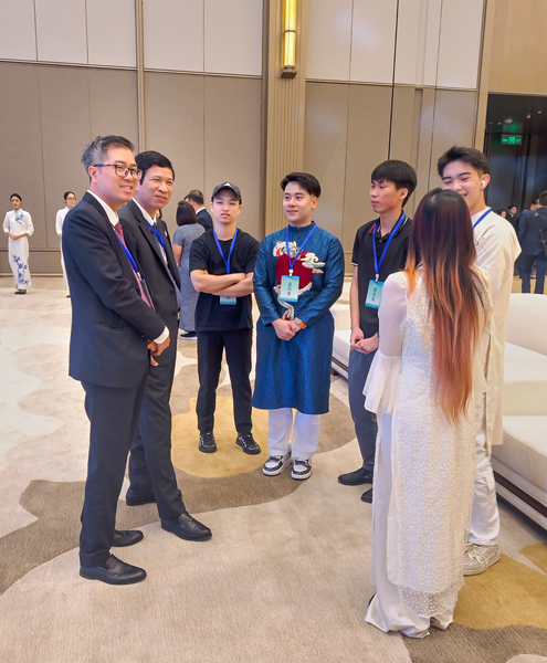 Khai Mac Trong The Tuan Le Asean Trung Quoc 2024 04