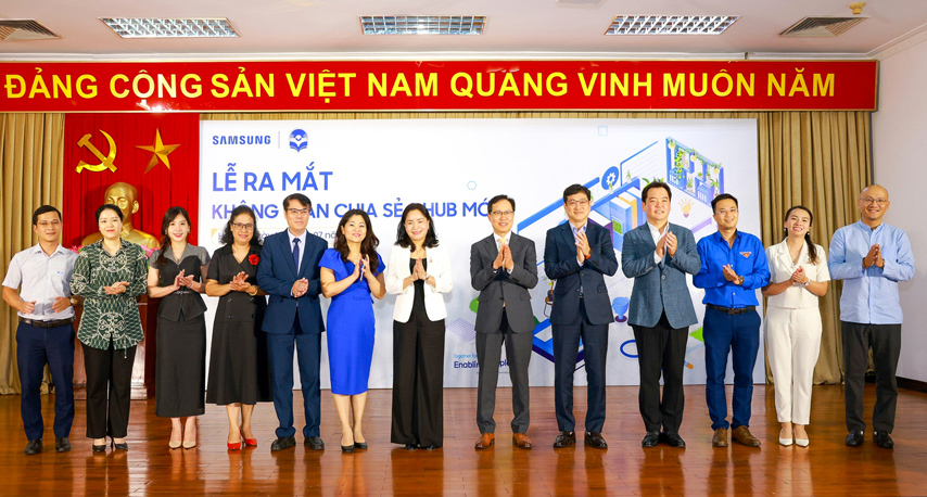 Ra Mat Khong Gian Chia Se S Hub Moi 04