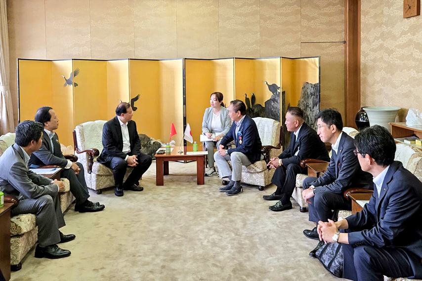 Thuc Day Hon Nua Giao Luu Vhttdl Voi Tinh Kanagawa 01