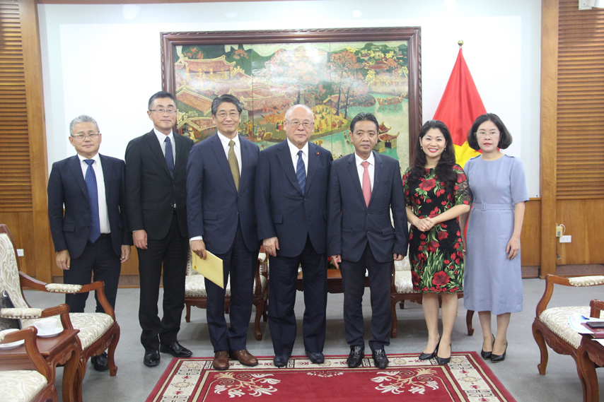 Trien Khai Thuc Chat Hop Tac Giao Luu Van Hoa The Thao Va Du Lich Giua Viet Nam Va Nhat Ban 04