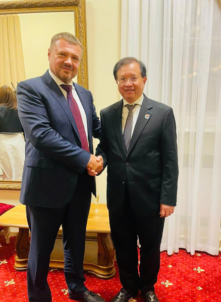 Viet Nam Tham Gia Lien Hoan Xiec Quoc Te Khong Bien Gioi Lan Thu Iii Tai St Petersburg 02