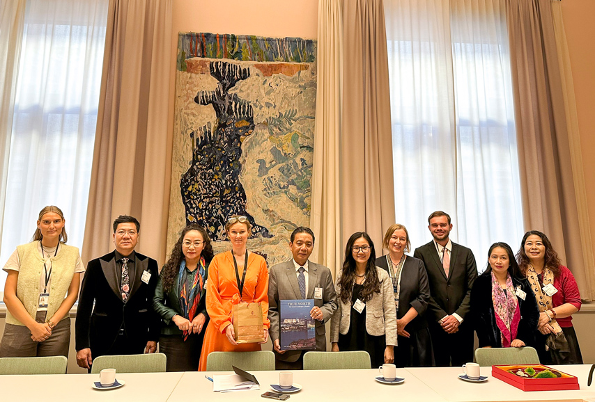 Viet Nam Thuy Dien Tang Cuong Hop Tac Van Hoa Huong Den Phat Trien Xanh Va Ben Vung 04