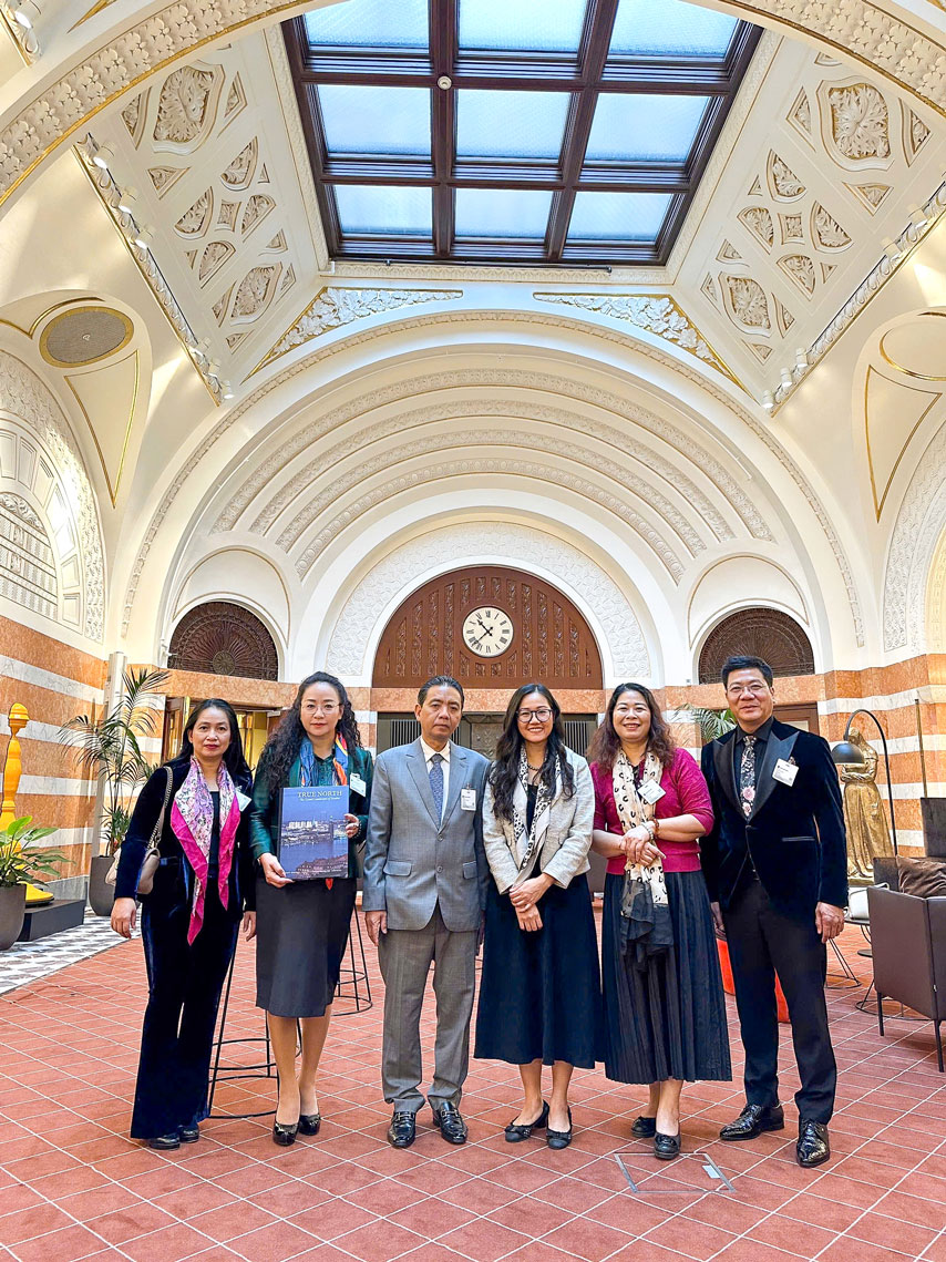 Viet Nam Thuy Dien Tang Cuong Hop Tac Van Hoa Huong Den Phat Trien Xanh Va Ben Vung 05