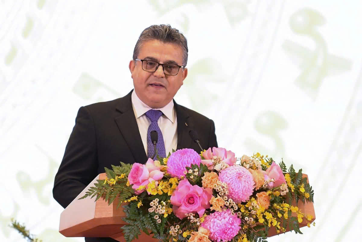 Ngoai Giao Doan 2025 06