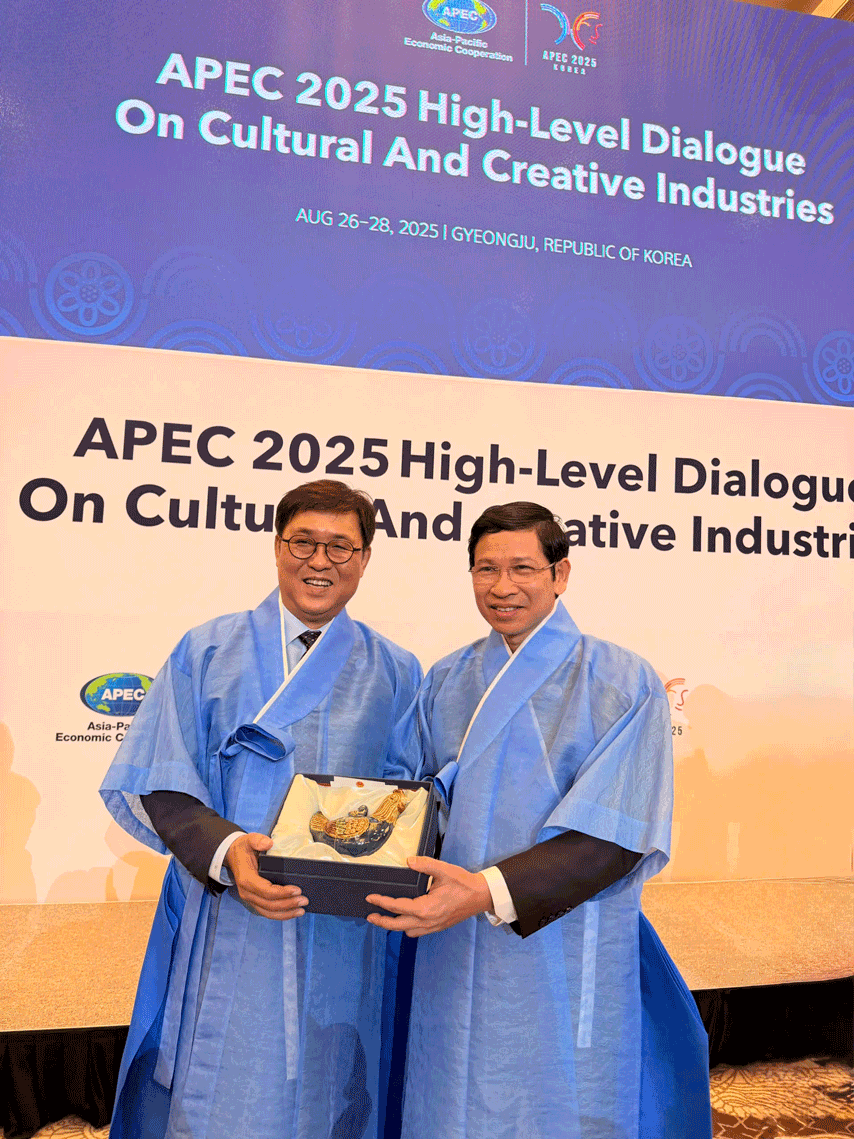 Doi Thoai Apec Han Quoc 5a
