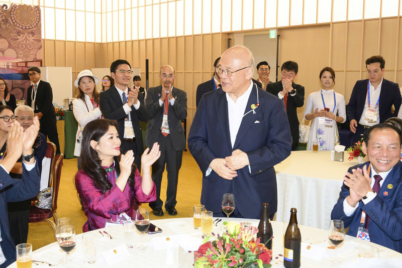 Mr Takebe Gala Dinner