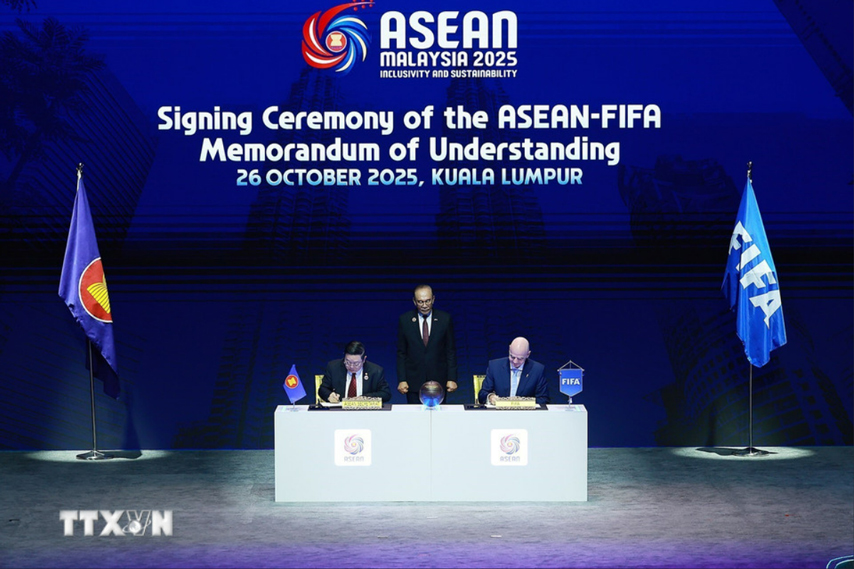 Mou Asean Fifa 04