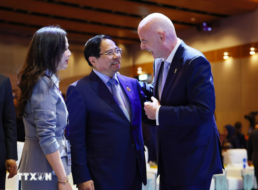 Mou Asean Fifa