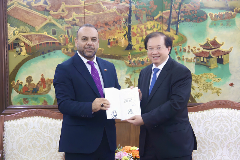 Tiep Nha Van Palestine 2