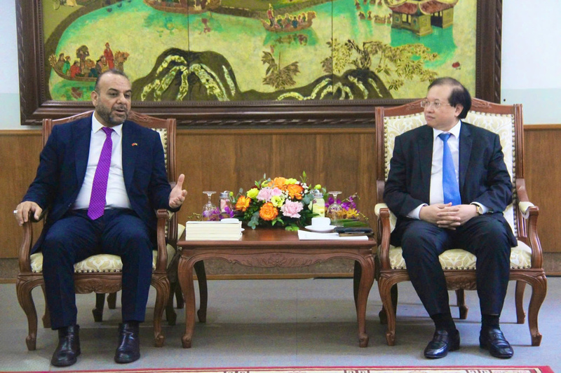 Tiep Nha Van Palestine 3