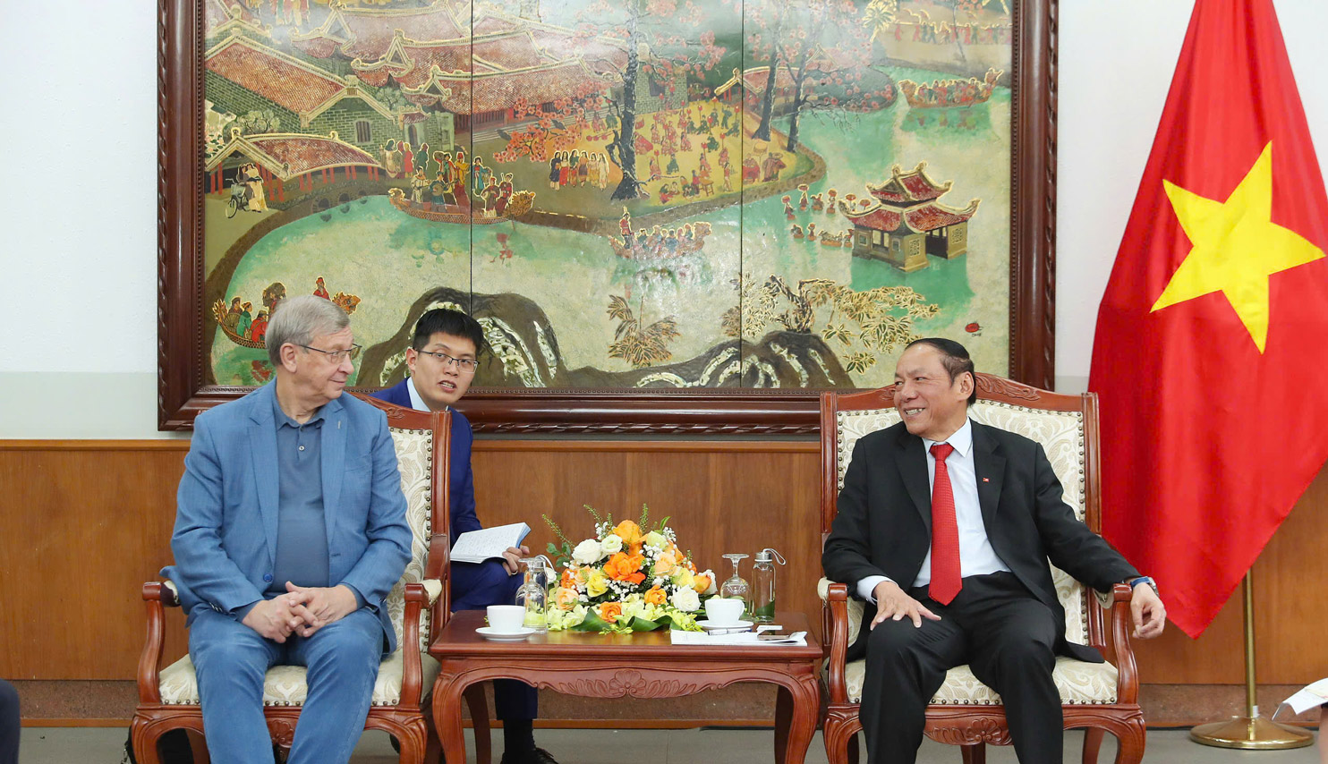 Tiep Tap Doan Nga 03