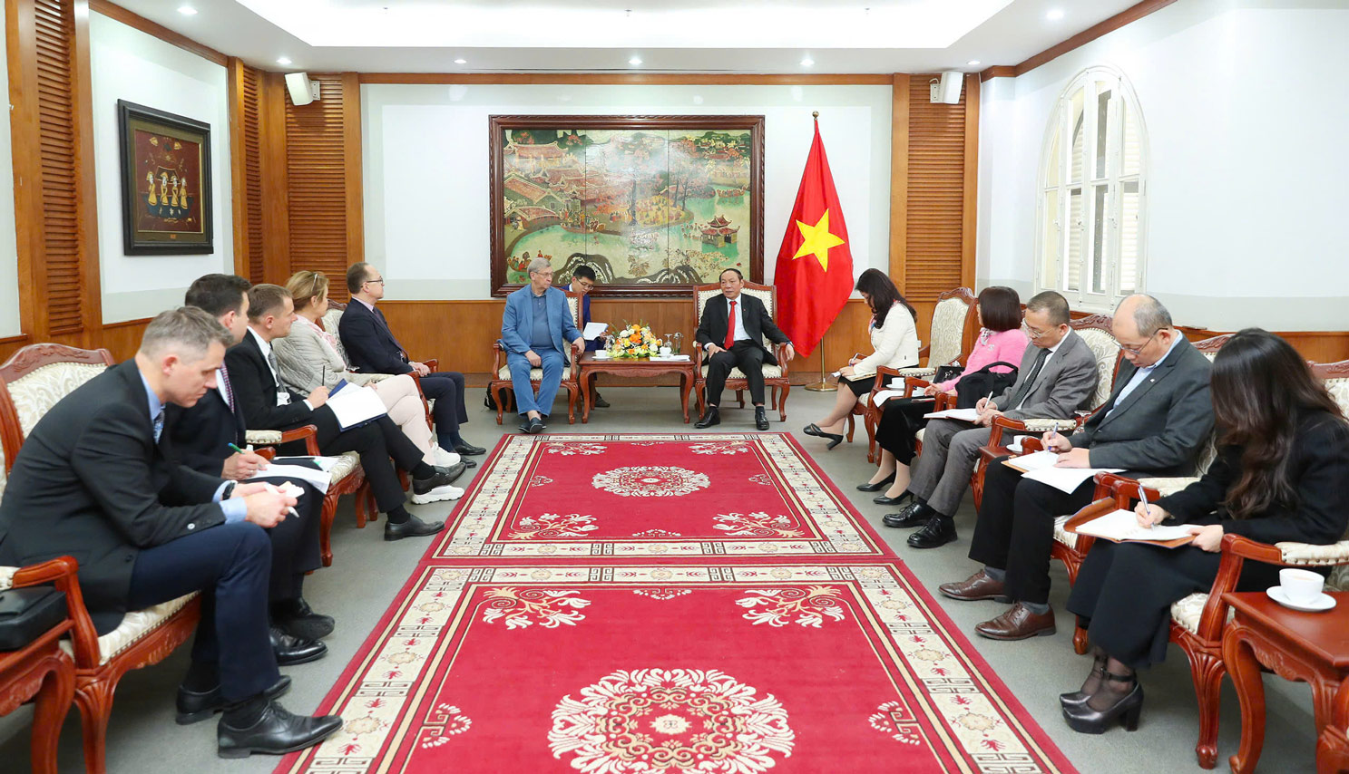 Tiep Tap Doan Nga 05