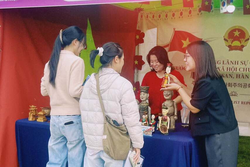 Giới Thiệu đồ Thủ Công Mỹ Nghệ